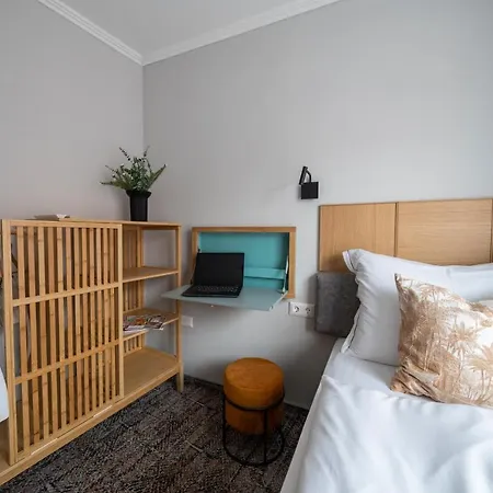Duett - Urban Hotell 3*