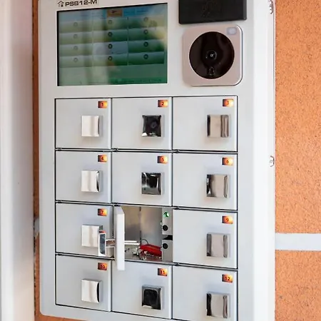 Hotel Duett - Urban 3*