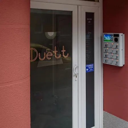 Duett - Urban Otel