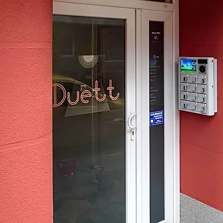 Duett - Urban 3* Győr