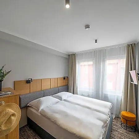 Duett - Urban Hotel 3*