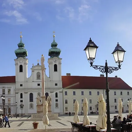 Hotel Duett - Urban 3*