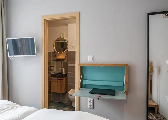 Duett - Urban Otel Yanıkkale