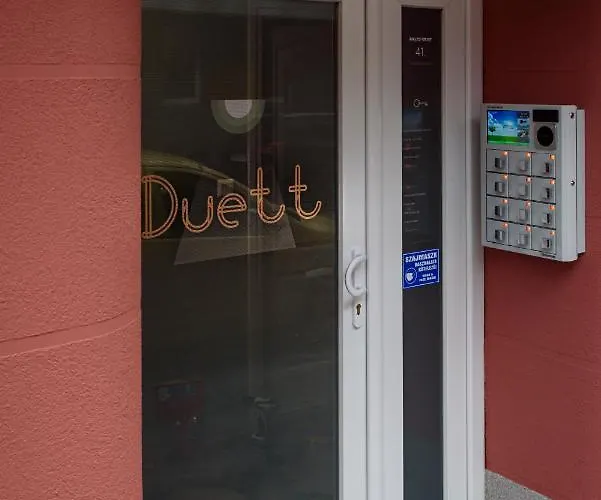 Duett - Urban Otel