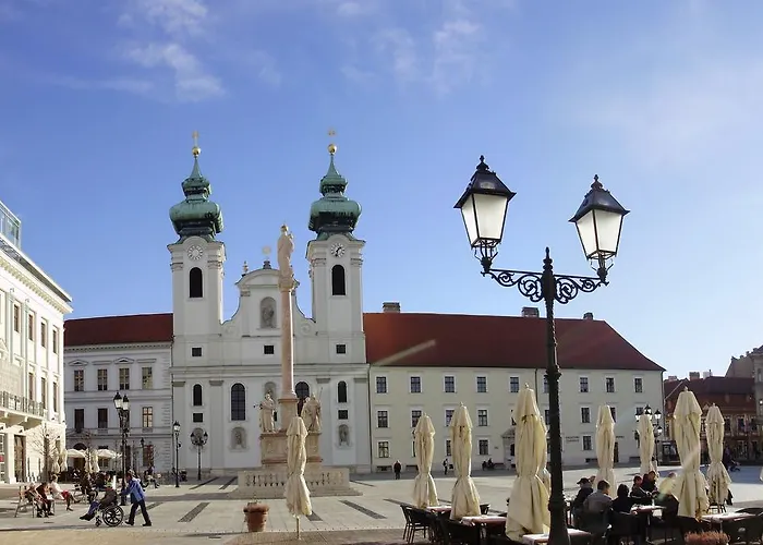 Hotel Duett - Urban 3*